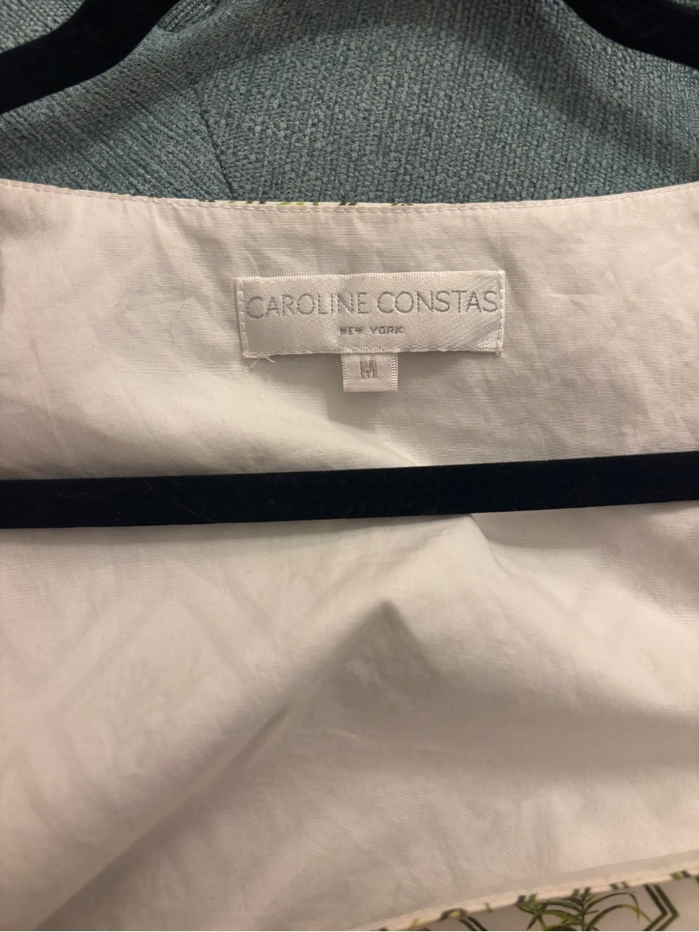Caroline Constas Elliot Top - Picture 5 of 7